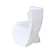 chair rotomolding mould